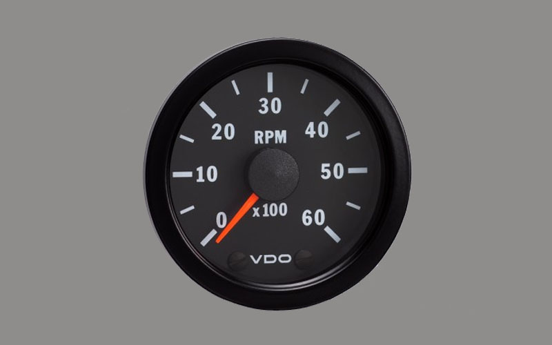 Vision Tachometer 6000 RPM